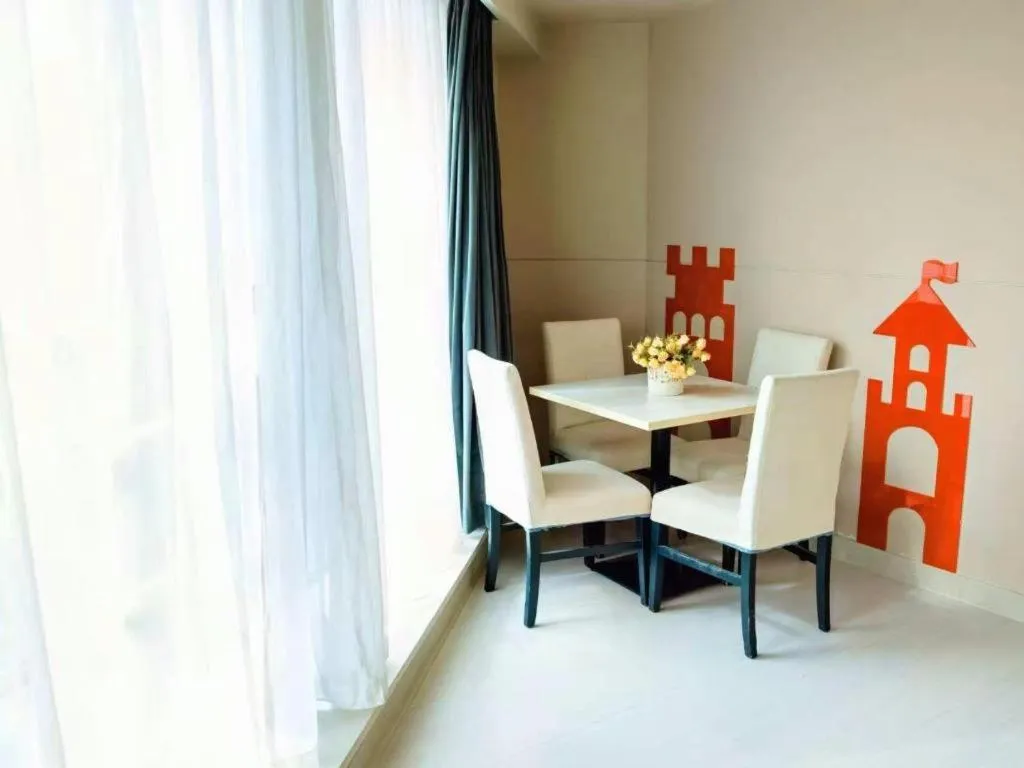 Jinjiang Inn Weihai Liugong Island Scenic Spot Shopping Market