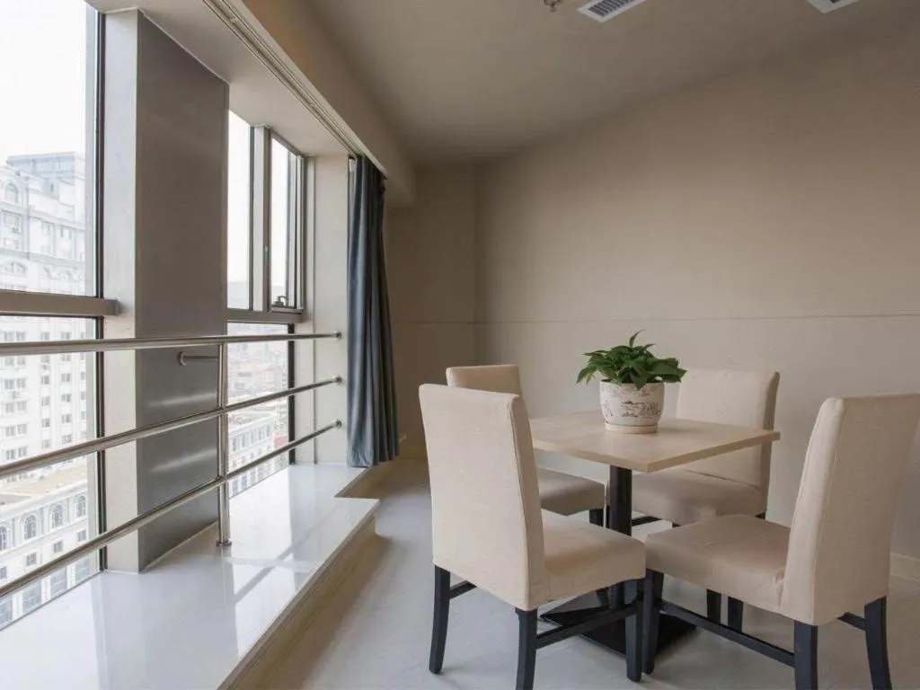 Jinjiang Inn Weihai Liugong Island Scenic Spot Shopping Market