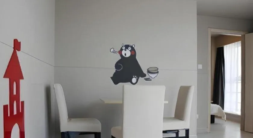 Jinjiang Inn Weihai Liugong Island Scenic Spot Shopping Market