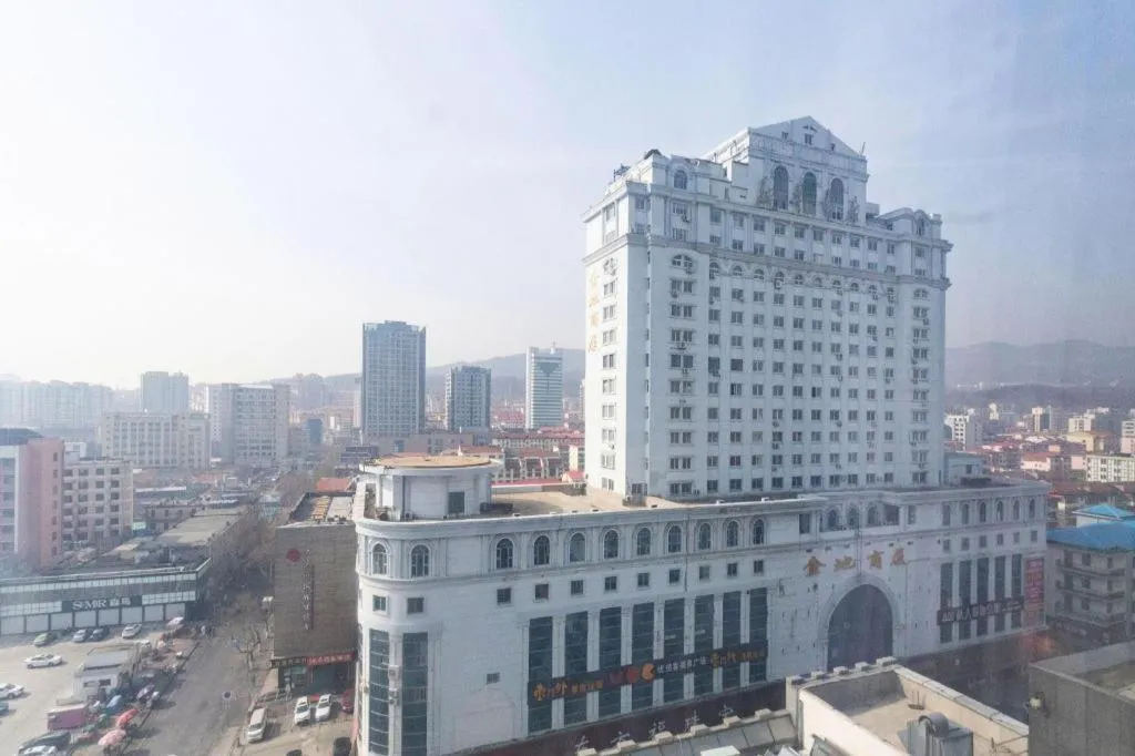 Jinjiang Inn Weihai Liugong Island Scenic Spot Shopping Market