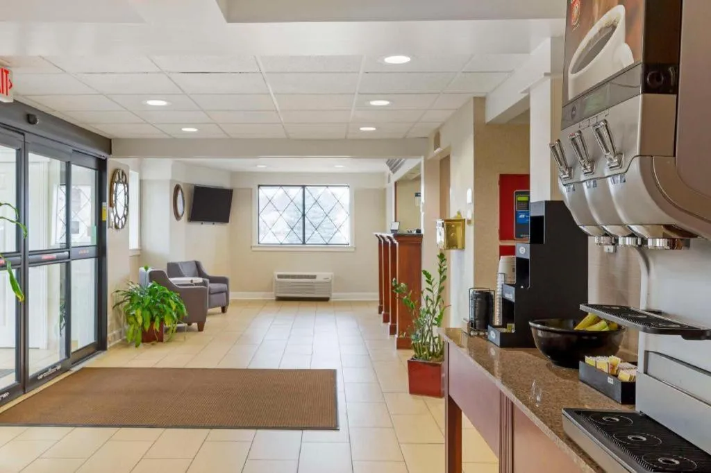 Best Western Plus The Inn at Sharon/Foxboro