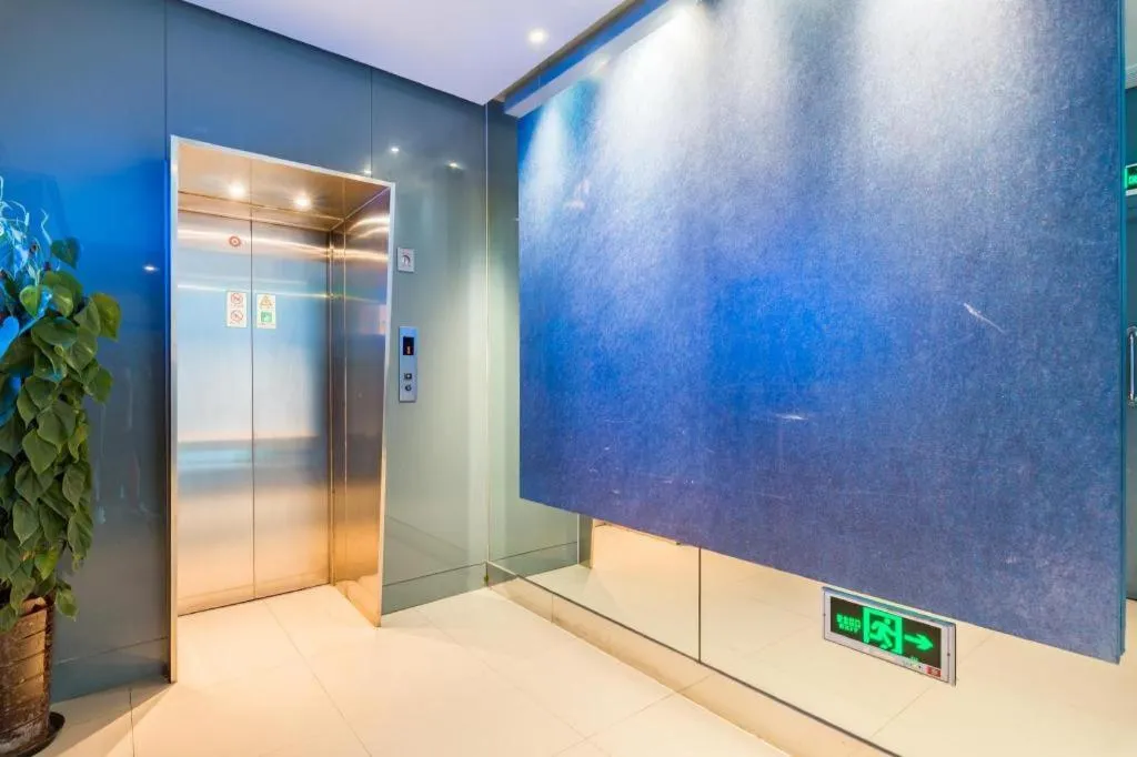 Jinjiang Inn Caoan Road