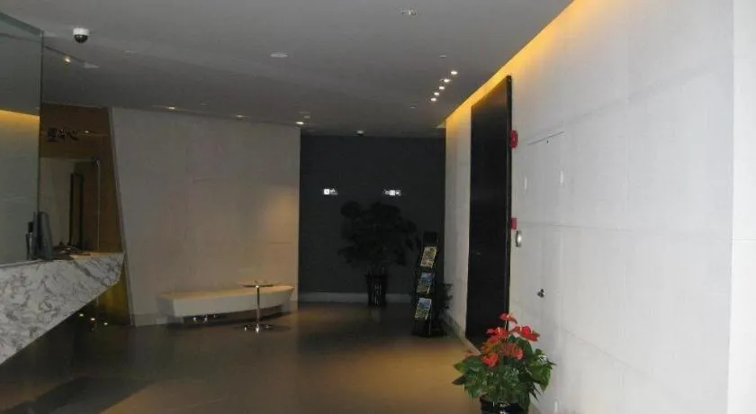 Jinjiang Inn Caoan Road