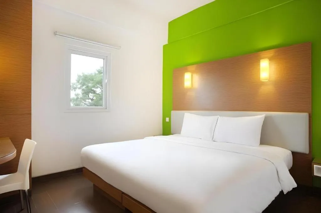 Bed in Amaris Hotel Pakuan Bogor