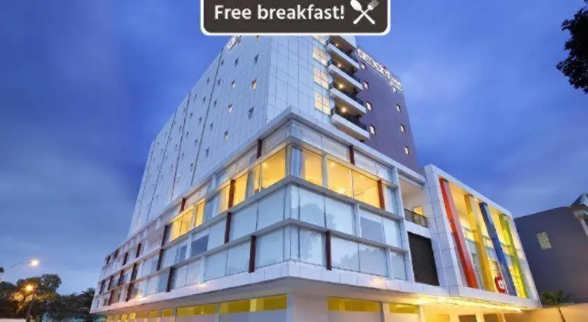 Amaris Hotel Pakuan Bogor