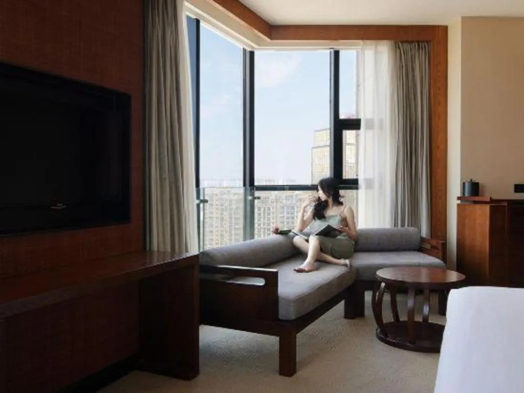 Bed in Narada Boutique Hotel