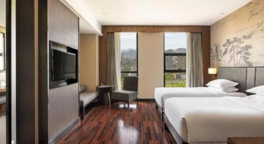 Bed in Narada Boutique Hotel