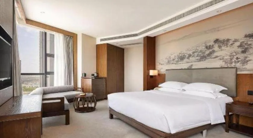 Bed in Narada Boutique Hotel