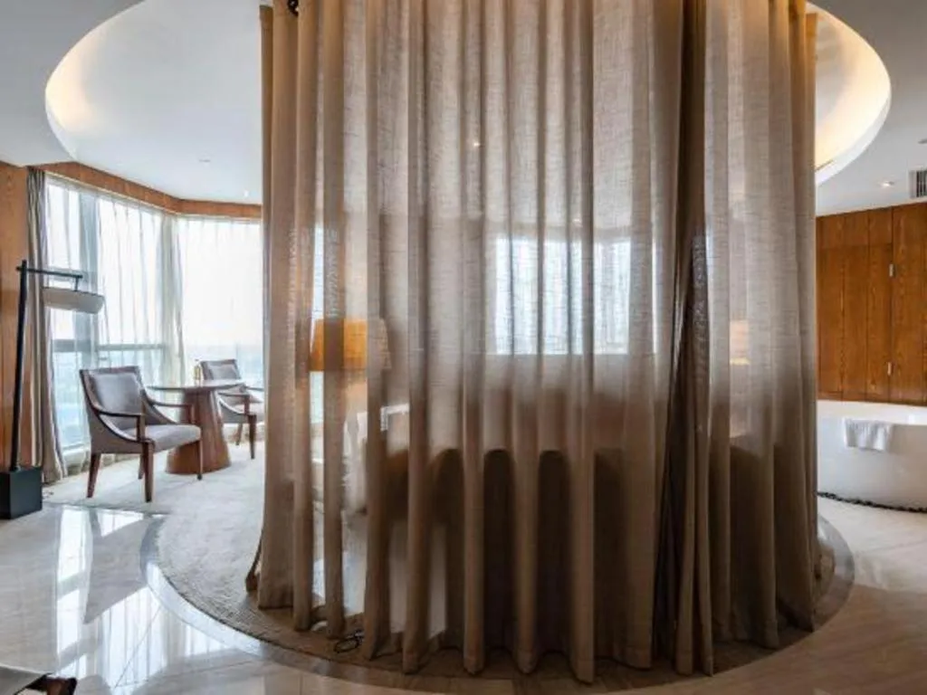 Bed in Narada Boutique Hotel