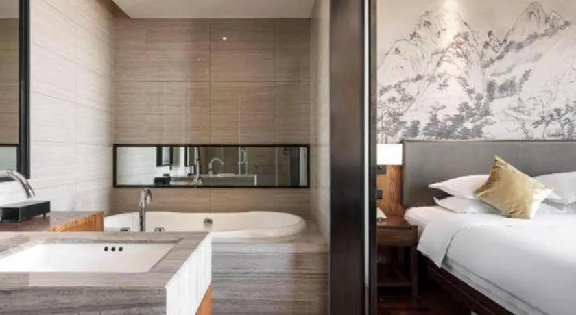 Bed in Narada Boutique Hotel