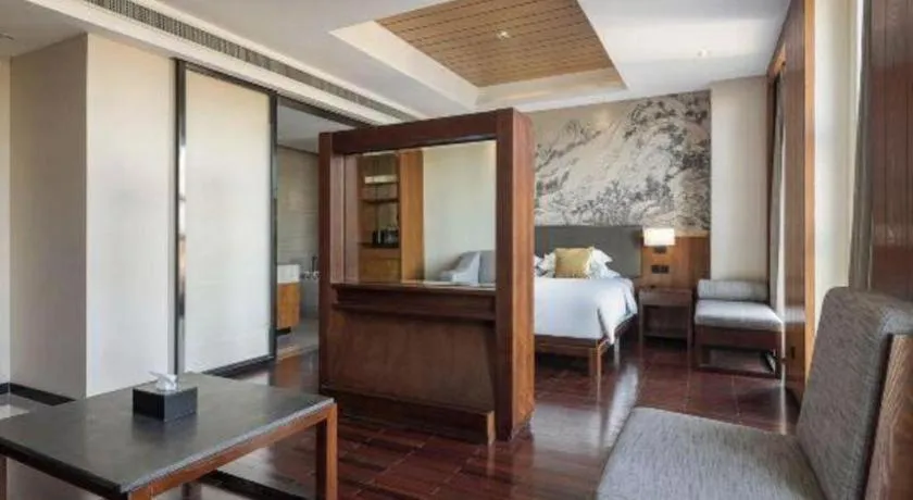 Bed in Narada Boutique Hotel