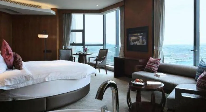 Bed in Narada Boutique Hotel