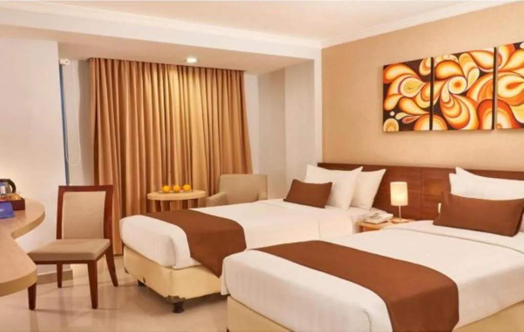 Bed in Bogor Valley Hotel