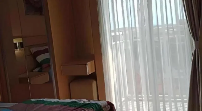 Bed in Bogor Valley Hotel