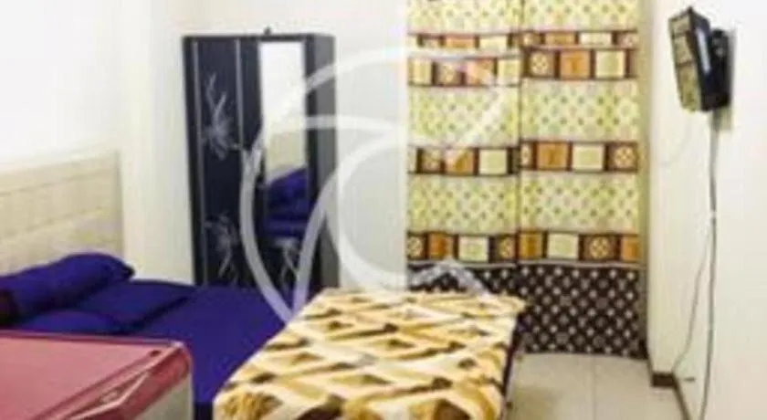 Bed in Bogor Valley Hotel