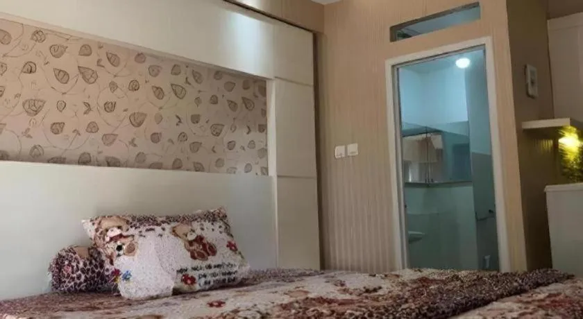 Bed in Bogor Valley Hotel