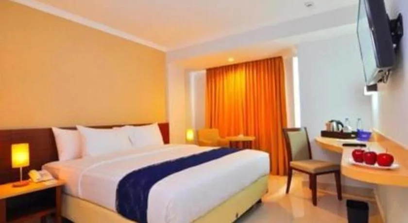 Bed in Bogor Valley Hotel