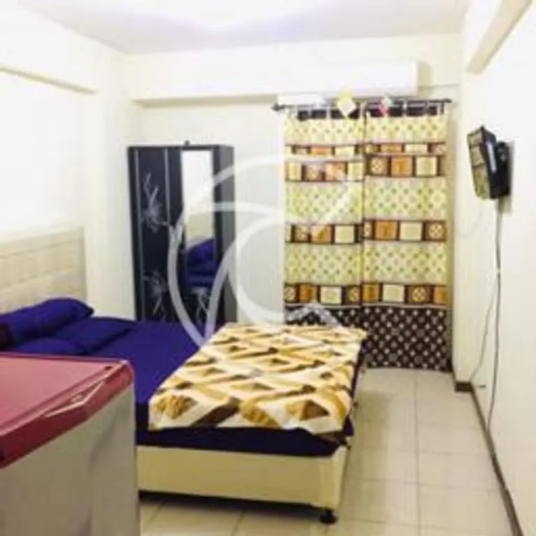 Bed in Bogor Valley Hotel