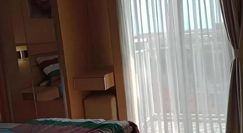 Bed in Bogor Valley Hotel