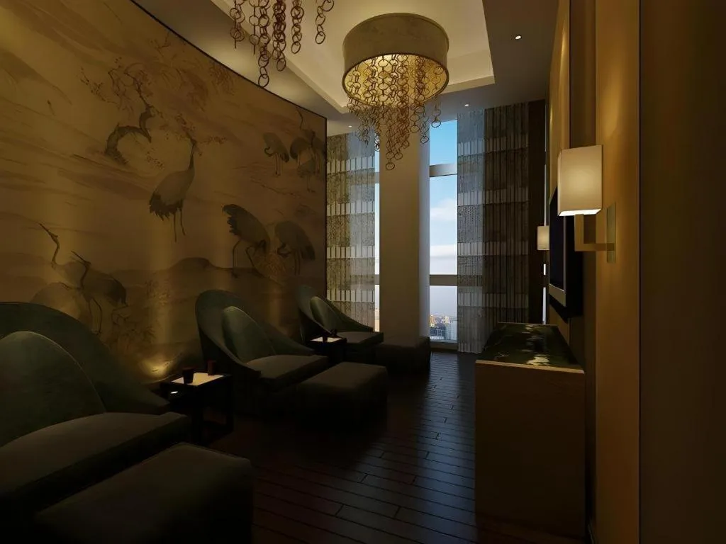 New Century Grand Hotel Hangzhou Fuyang Dongfangmao