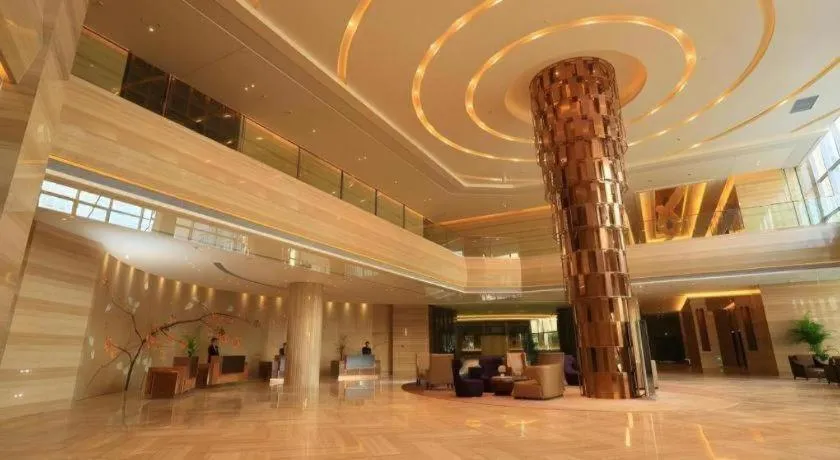 New Century Grand Hotel Hangzhou Fuyang Dongfangmao