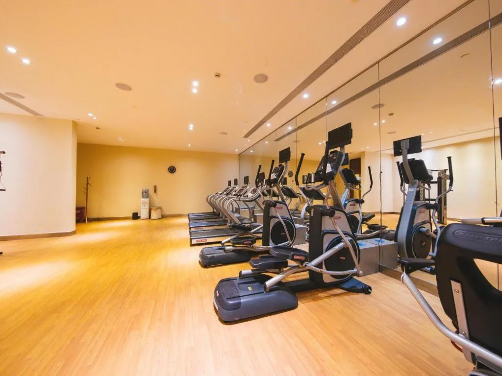 New Century Grand Hotel Hangzhou Fuyang Dongfangmao