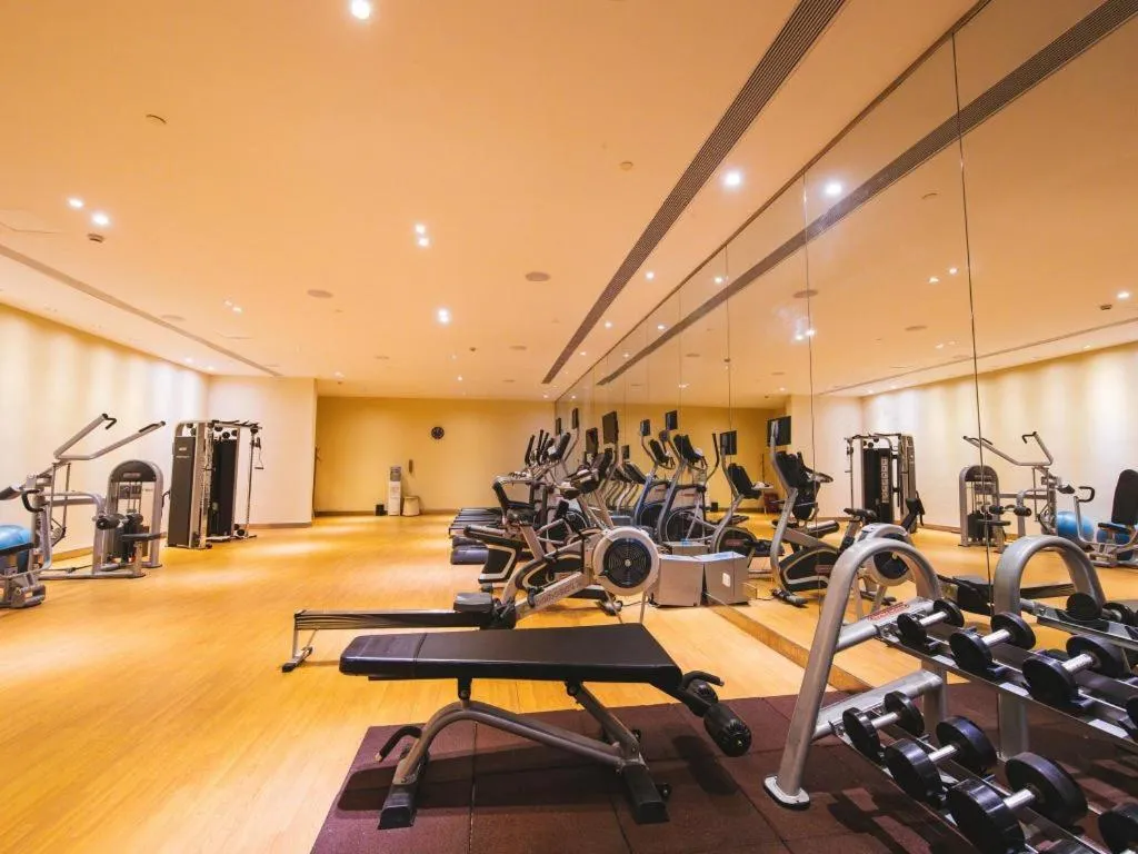 New Century Grand Hotel Hangzhou Fuyang Dongfangmao