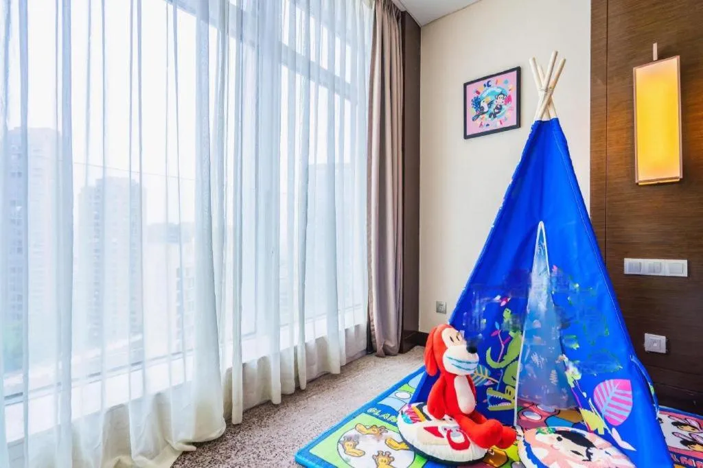 New Century Grand Hotel Hangzhou Fuyang Dongfangmao