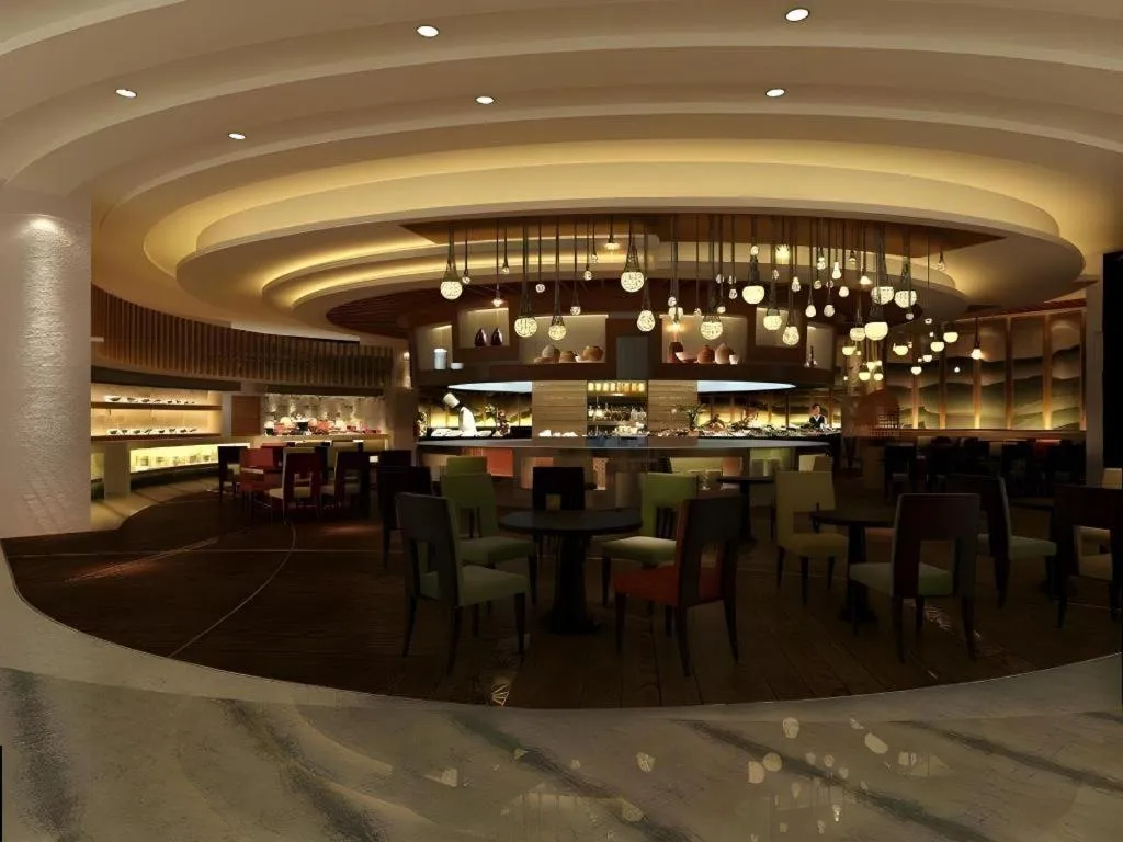 New Century Grand Hotel Hangzhou Fuyang Dongfangmao