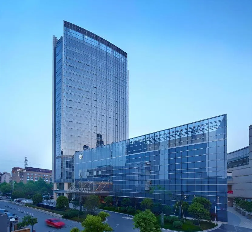 New Century Grand Hotel Hangzhou Fuyang Dongfangmao