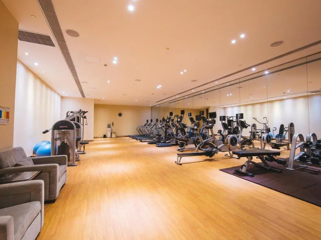 New Century Grand Hotel Hangzhou Fuyang Dongfangmao