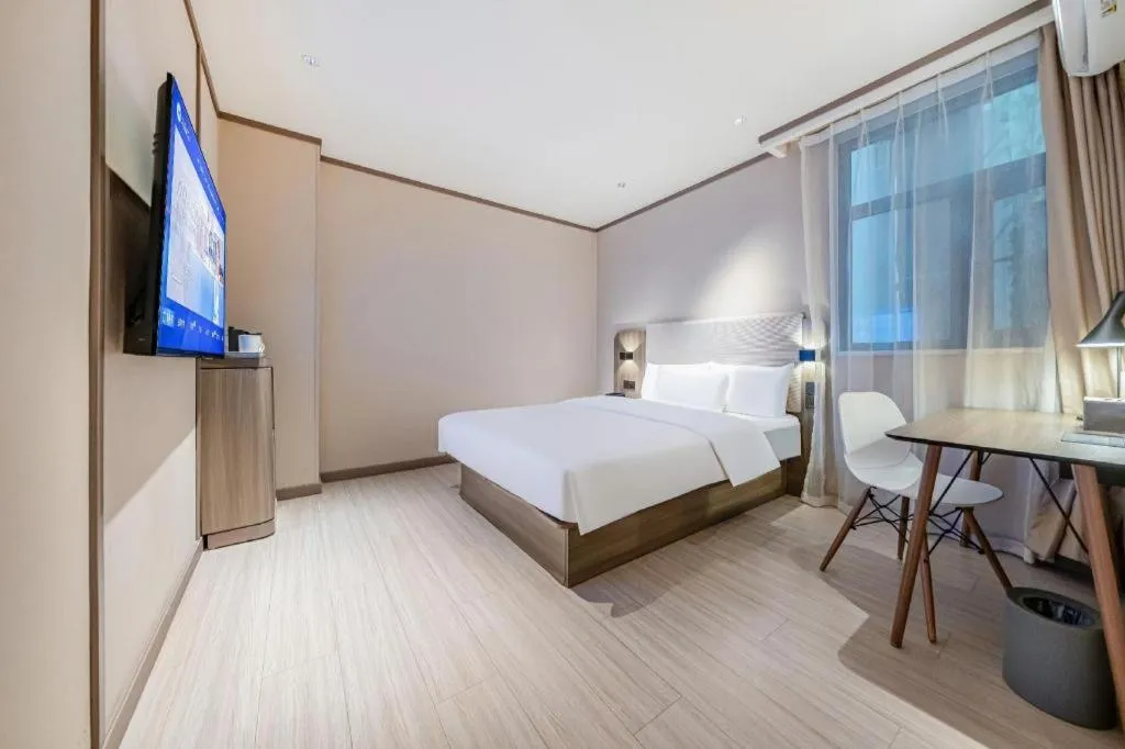 Hanting Hotel Kunming Cuihu