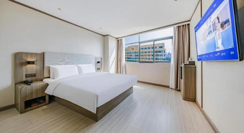 Hanting Hotel Kunming Cuihu