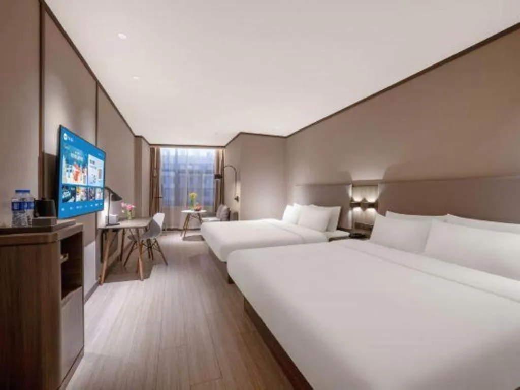 Hanting Hotel Kunming Cuihu