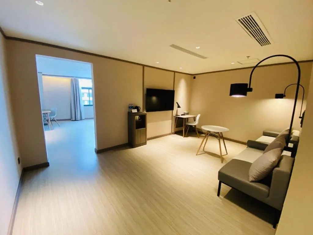 Hanting Hotel Kunming Cuihu