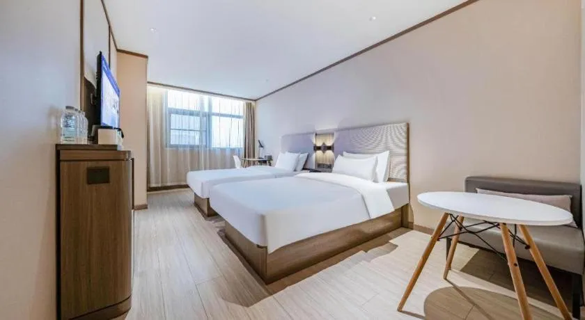 Hanting Hotel Kunming Cuihu