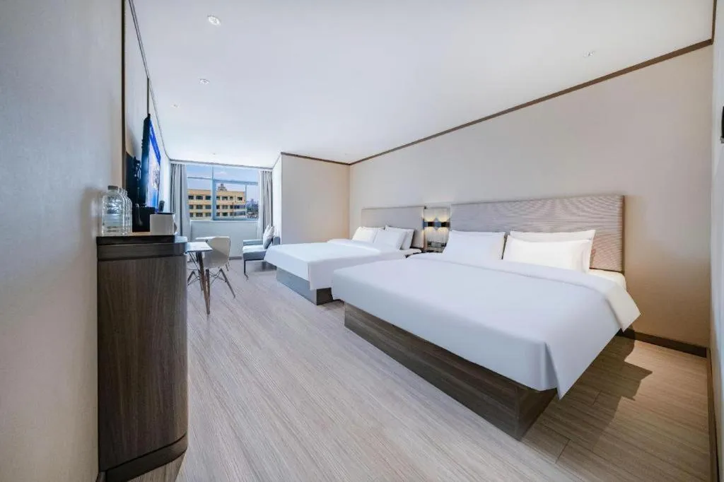 Hanting Hotel Kunming Cuihu