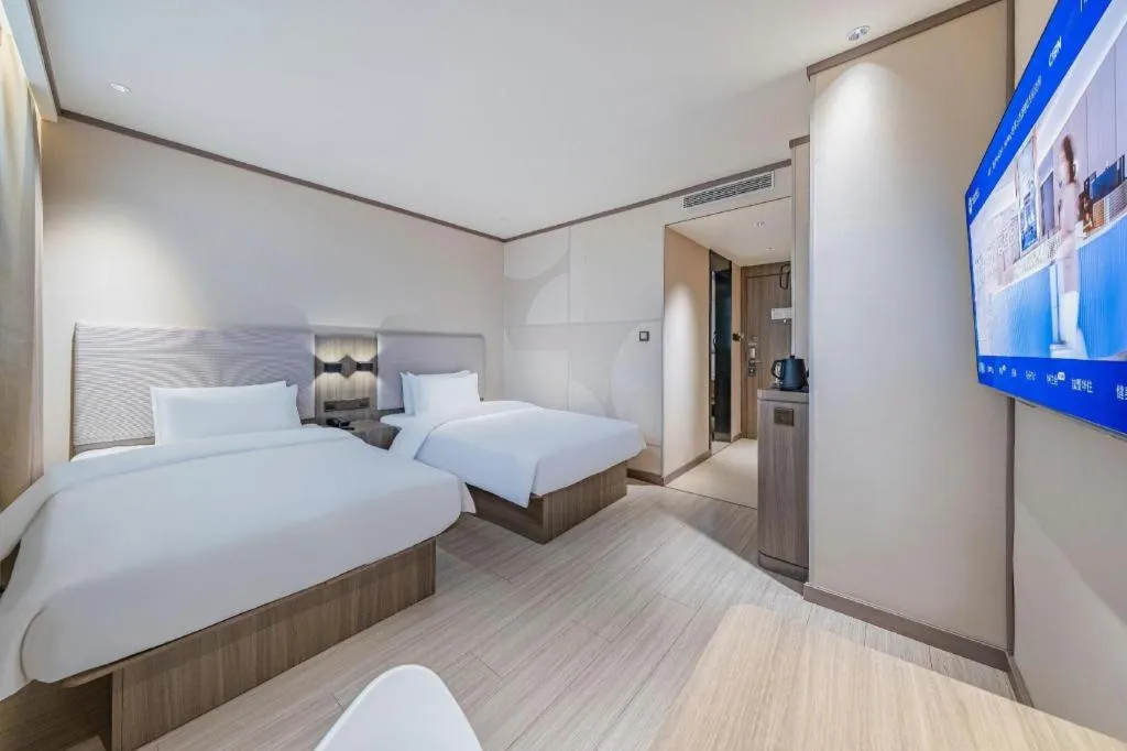 Hanting Hotel Kunming Cuihu