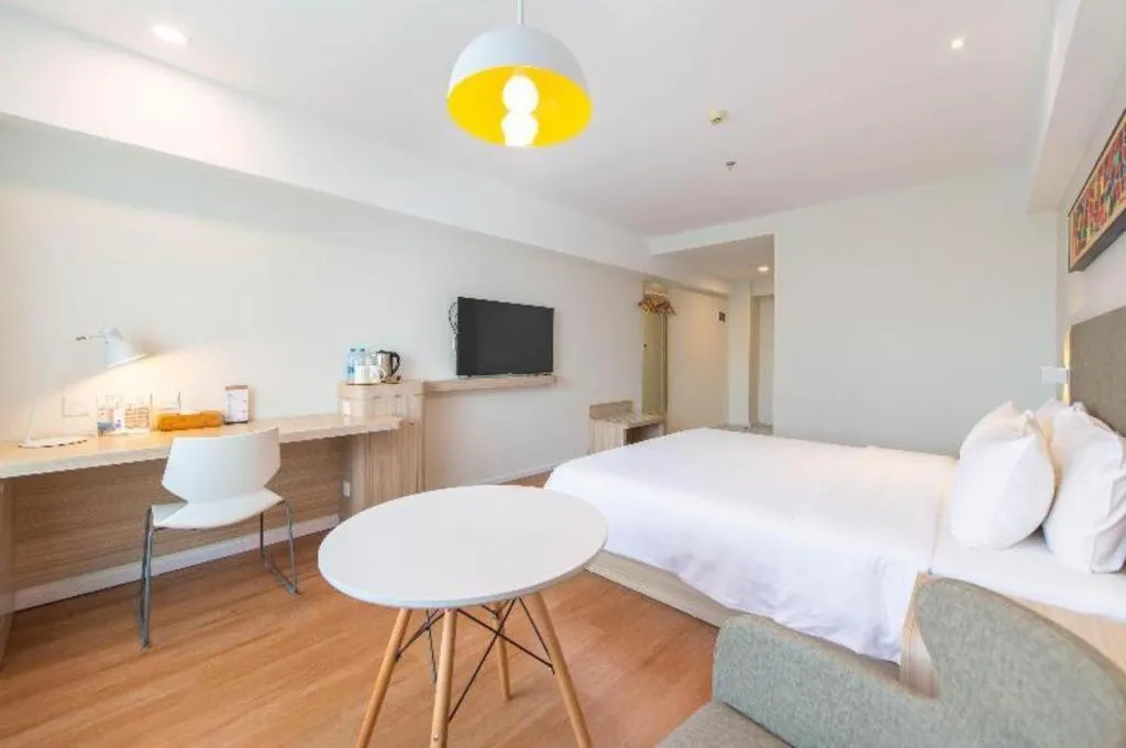 Hanting Hotel Dalian Economic and Technological Zone Wanda Plaza