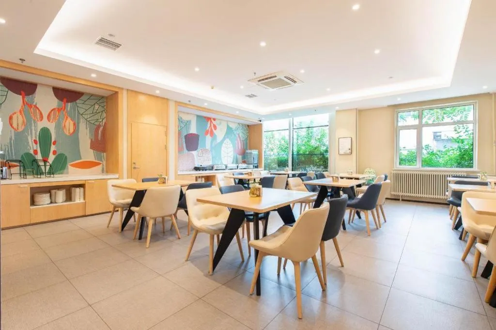 Hanting Hotel Dalian Economic and Technological Zone Wanda Plaza