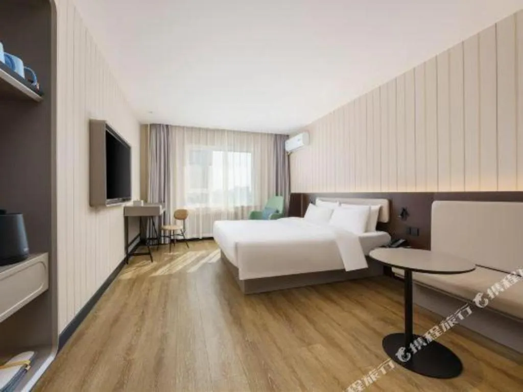 Hanting Hotel Dalian Economic and Technological Zone Wanda Plaza