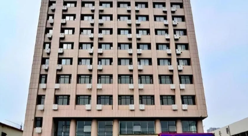 Hanting Hotel Dalian Economic and Technological Zone Wanda Plaza