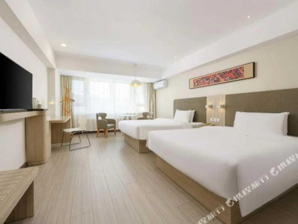 Hanting Hotel Dalian Economic and Technological Zone Wanda Plaza