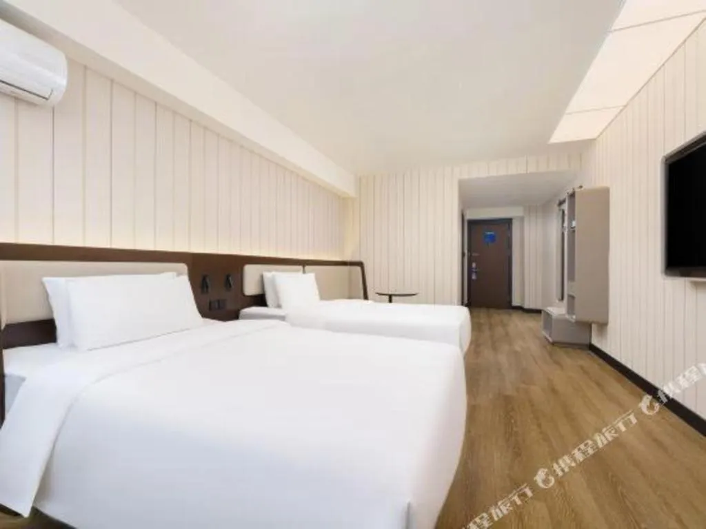 Hanting Hotel Dalian Economic and Technological Zone Wanda Plaza