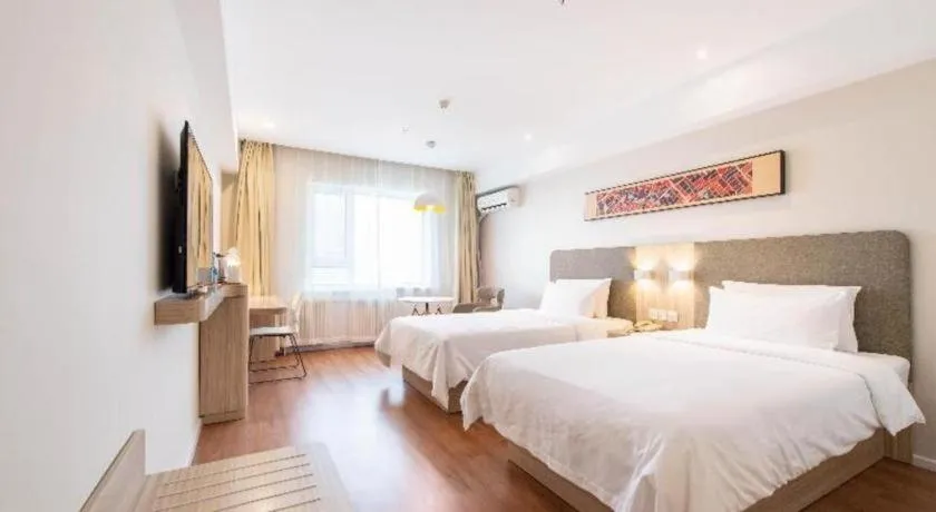 Hanting Hotel Dalian Economic and Technological Zone Wanda Plaza