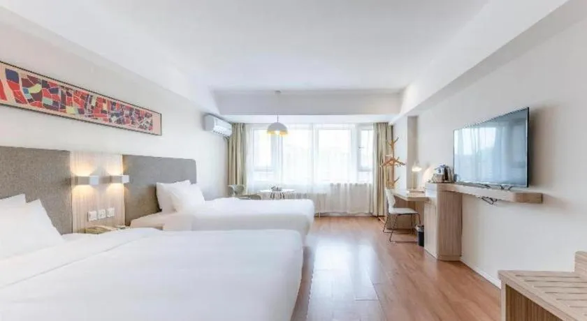 Hanting Hotel Dalian Economic and Technological Zone Wanda Plaza