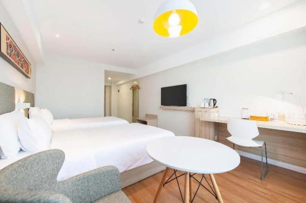 Hanting Hotel Dalian Economic and Technological Zone Wanda Plaza