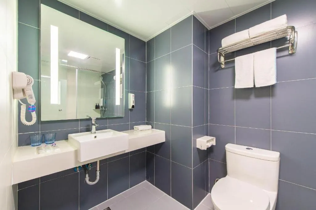 Hanting Hotel Dalian Economic and Technological Zone Wanda Plaza