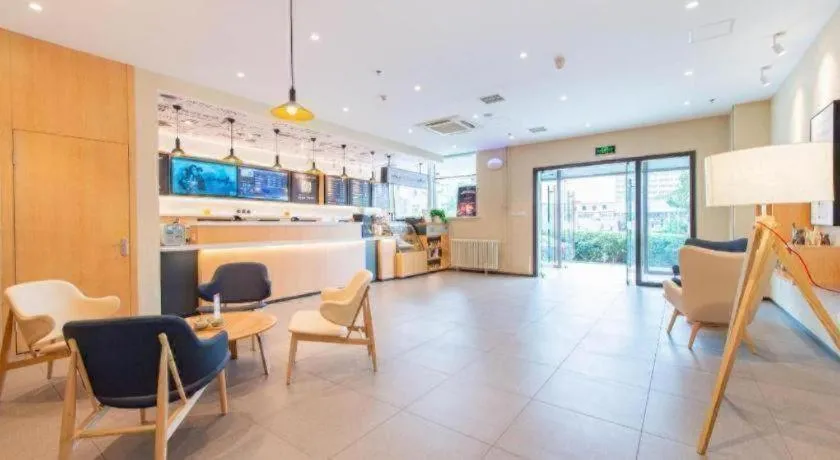 Hanting Hotel Dalian Economic and Technological Zone Wanda Plaza