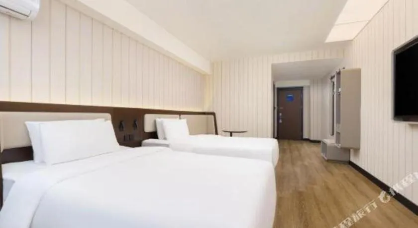 Hanting Hotel Dalian Economic and Technological Zone Wanda Plaza